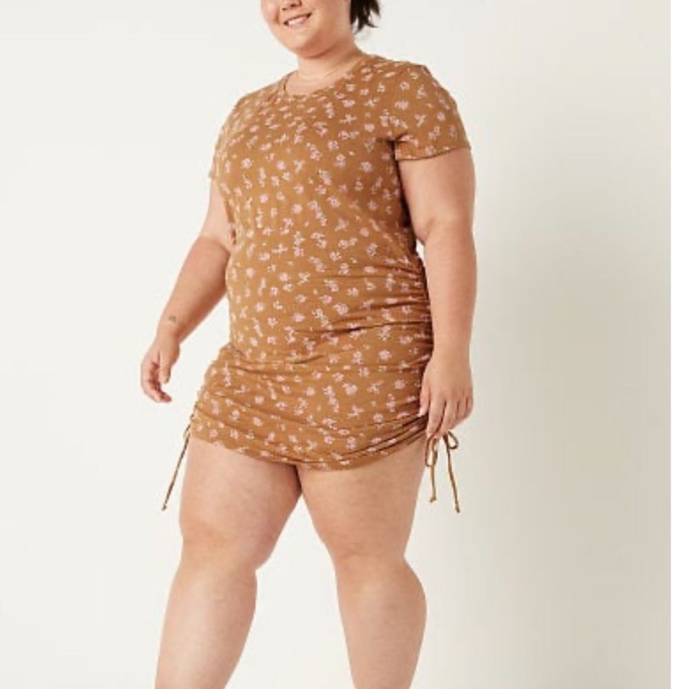 Tshirt dress size 2x